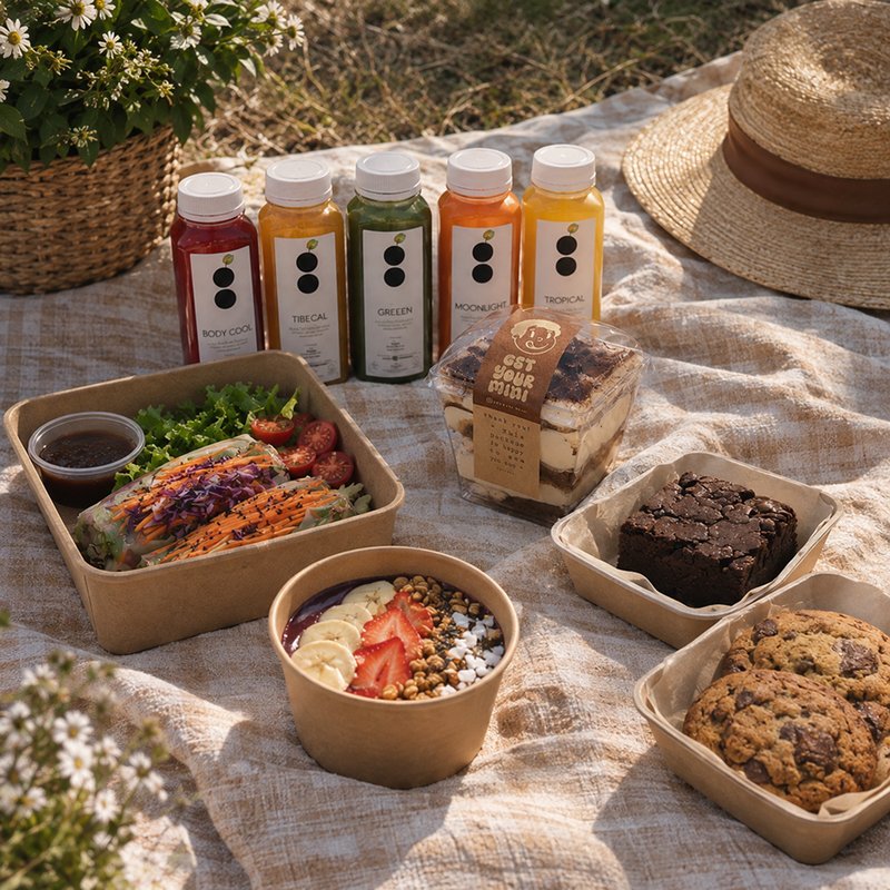 Green Smoothies Factory & Get Your Mini